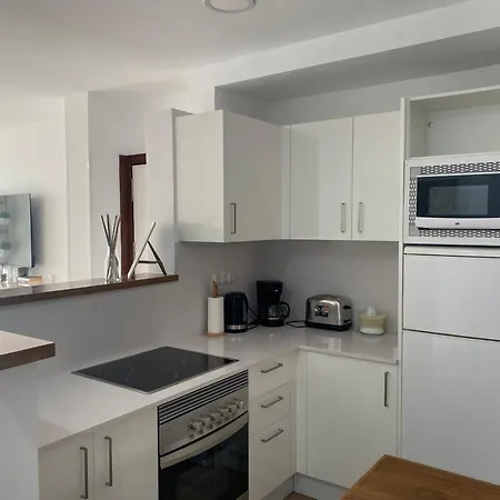 Numancia1- 4b Apartman Las Palmas de Gran Canaria