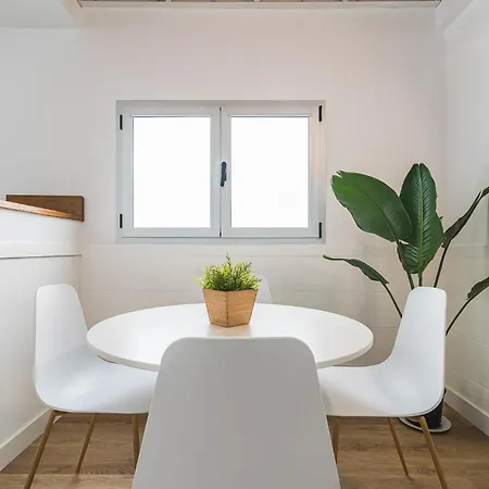 Numancia 1-4B Apartment Las Palmas de Gran Canaria