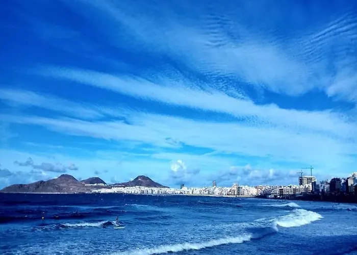 Apartman Numancia1- 4b Las Palmas de Gran Canaria