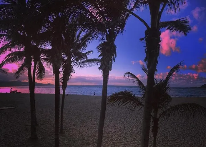 Numancia1- 4b Apartament Las Palmas de Gran Canaria