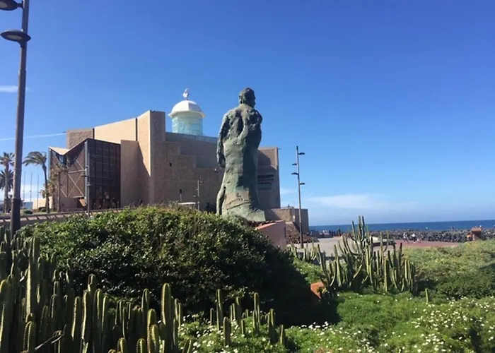 Numancia1- 4b Apartman Las Palmas de Gran Canaria