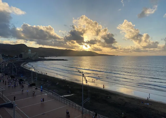 Numancia1- 4b Apartman *