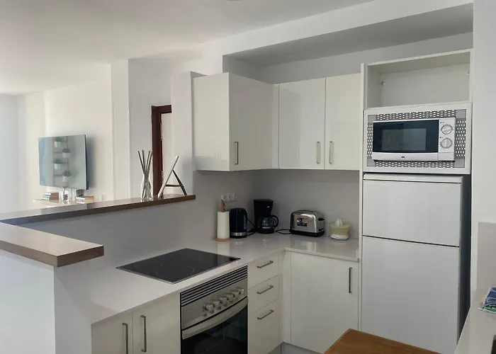 Numancia1- 4b Apartament Las Palmas de Gran Canaria