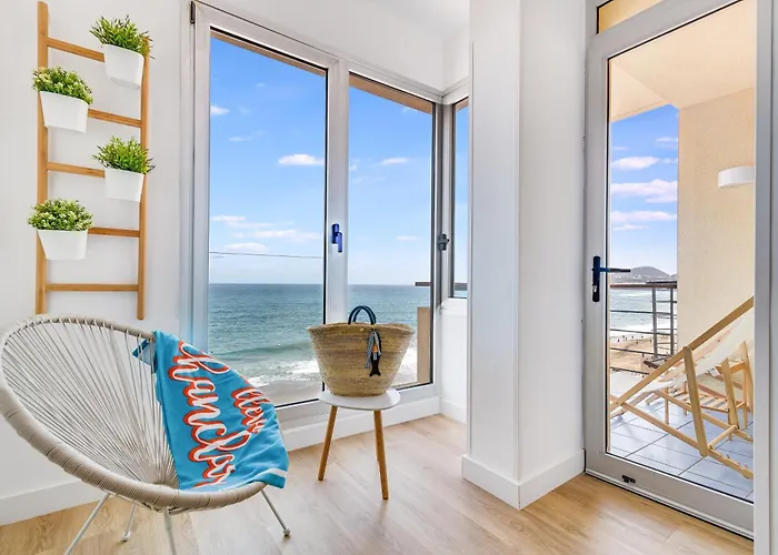 Apartman Numancia1- 4b Las Palmas de Gran Canaria