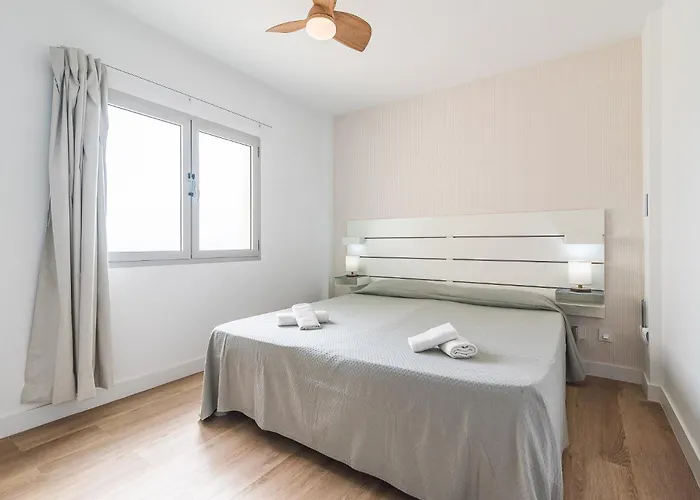 Apartman Numancia1- 4b Las Palmas de Gran Canaria