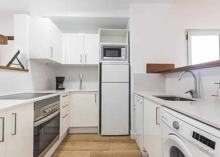 Numancia1- 4b Apartman *