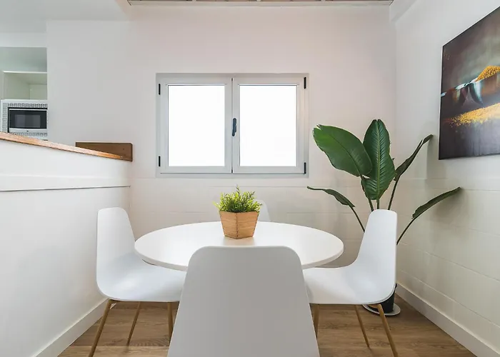 Numancia1- 4b Apartman Las Palmas de Gran Canaria