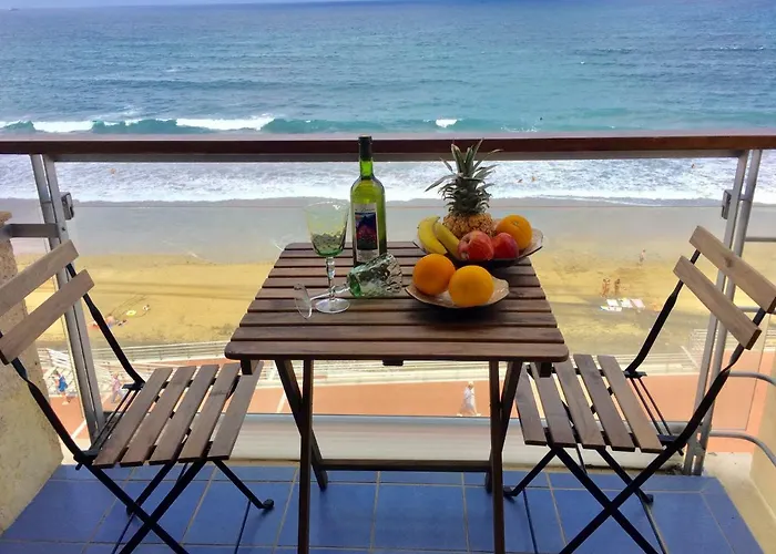 Numancia1- 4b Apartament Las Palmas de Gran Canaria