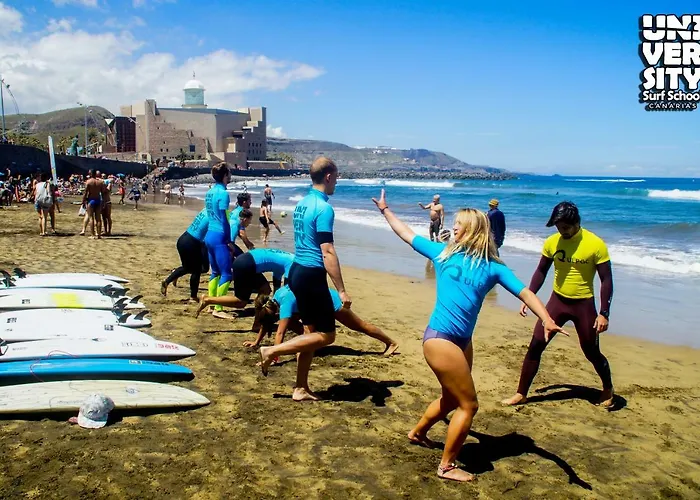 Apartman Numancia1- 4b Las Palmas de Gran Canaria