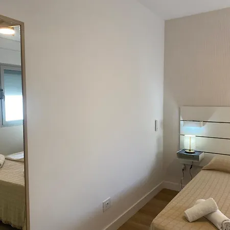 Lägenhet Numancia1- 4b