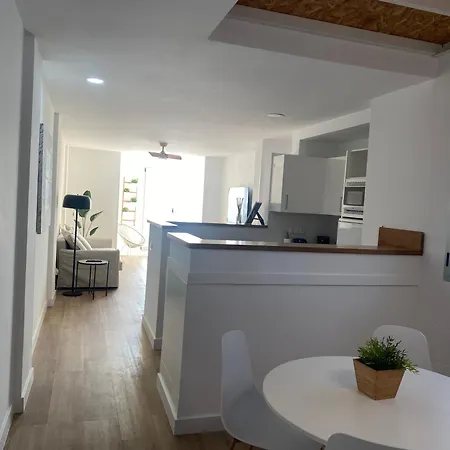 Numancia 1-4B Apartment