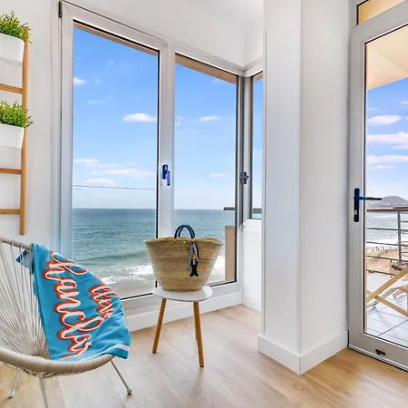 Lägenhet Numancia1- 4b Las Palmas de Gran Canaria