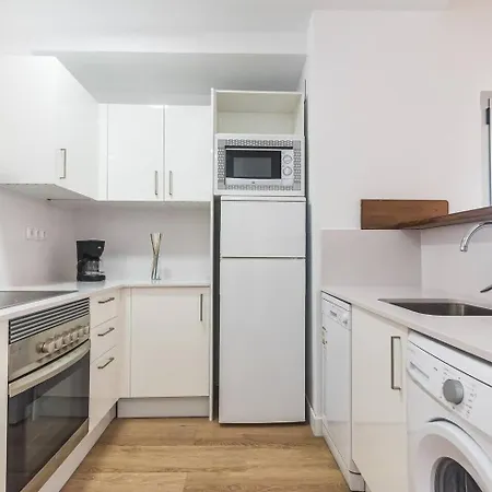 Numancia 1-4b Appartement *