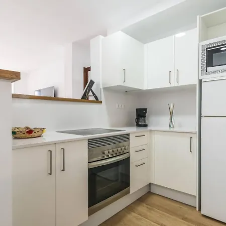 Numancia 1-4b Appartement *