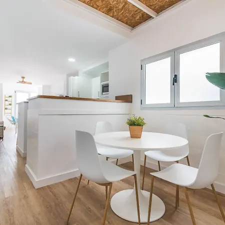 Numancia 1-4b Appartement
