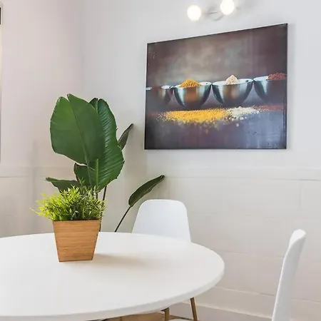 Numancia 1-4b Appartement *