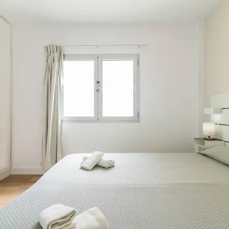 Appartement Numancia 1-4b Las Palmas de Gran Canaria