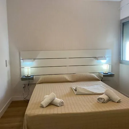 Numancia 1-4b Appartement Las Palmas de Gran Canaria