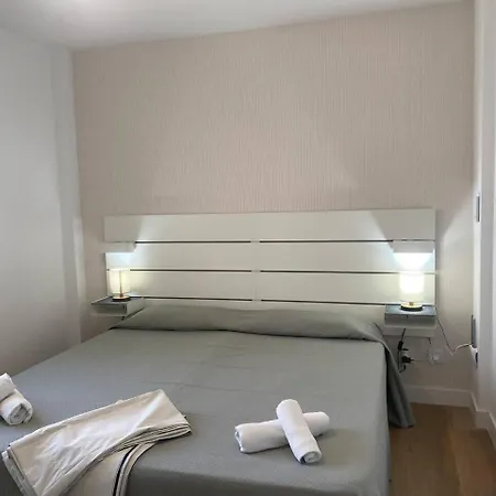 Numancia 1-4b Appartement