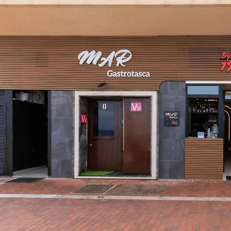Appartement Numancia 1-4b Las Palmas de Gran Canaria