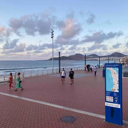 Numancia 1-4b Appartement Las Palmas de Gran Canaria