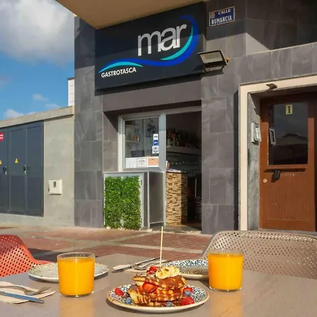 Appartement Numancia 1-4b