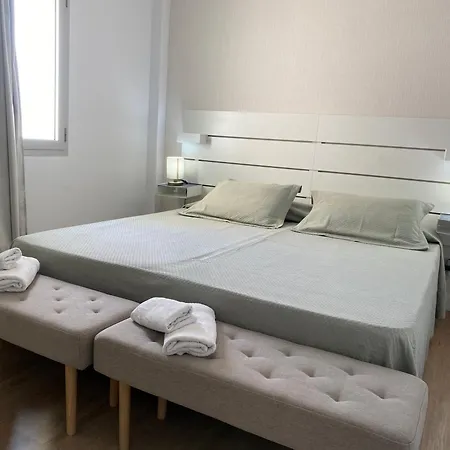 Appartement Numancia 1-4b Las Palmas de Gran Canaria