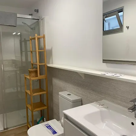 Appartement Numancia 1-4b Las Palmas de Gran Canaria