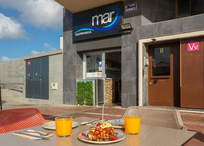 Numancia1- 4b 라스팔마스