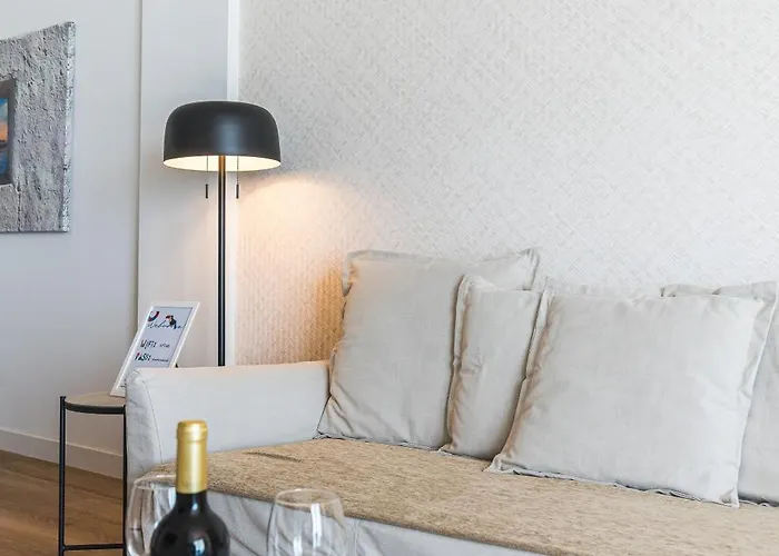 Numancia1- 4b Διαμέρισμα Λας Πάλμας ντε Γκραν Κανάρια