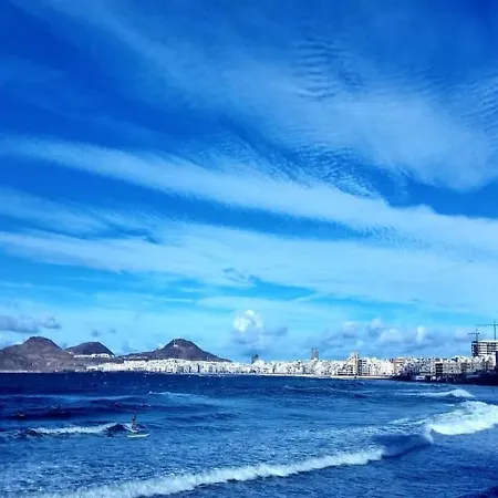 Apartamento Numancia1- 4b Las Palmas de Gran Canárias