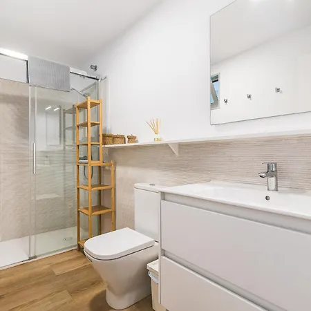 Apartamento Numancia1- 4b