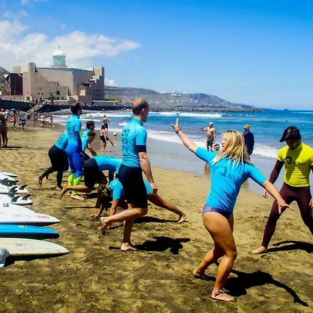 Apartamento Numancia1- 4b Las Palmas de Gran Canárias